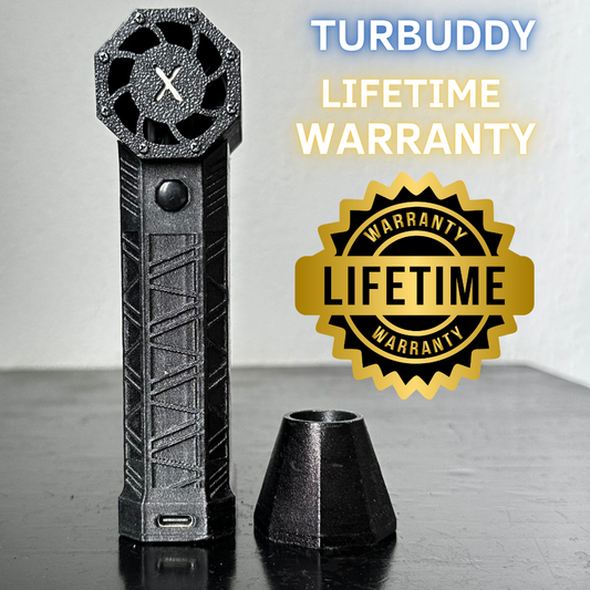 LIFETIME WARRANTY